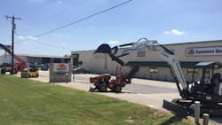 Sunstate Equipment Co39s Waco Texas branch CEO Chris Watts like most rental company leaders has high expectations for 2018 after 2017 exceeded expectations Sunstate Equipment Co39s Waco Texas branch CEO Chris Watts like most rental company leaders has high expectations for 2018 after 2017 exceeded expectations