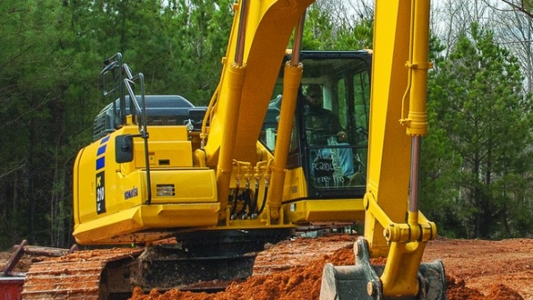 Komatsu America Agrees to Acquire Pine Bush Equipment Rental Equipment Register