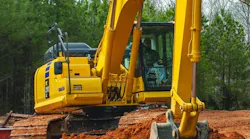 A popular model at Pine Bush Equipment now acquired by Komatsu America