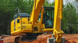 A popular model at Pine Bush Equipment, now acquired by Komatsu America.