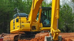 A popular model at Pine Bush Equipment now acquired by Komatsu America A popular model at Pine Bush Equipment now acquired by Komatsu America