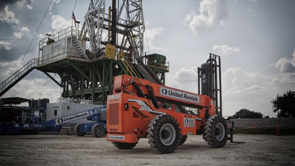 United Rentals Acquires Assets of Industrial Rental Services’ Fleet