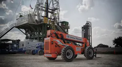 United Rentals equipment at an industrial facility The acquisition will add twoway radio solutions and industrial blinds flanges and racking systems to United Rentals39 fleet