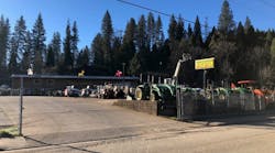 Gold-N-Green Rentals, Grass Valley, Calif., becomes the seventh location for Rental Guys.