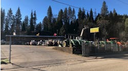 Gold-N-Green Rentals, Grass Valley, Calif., becomes the seventh location for Rental Guys.