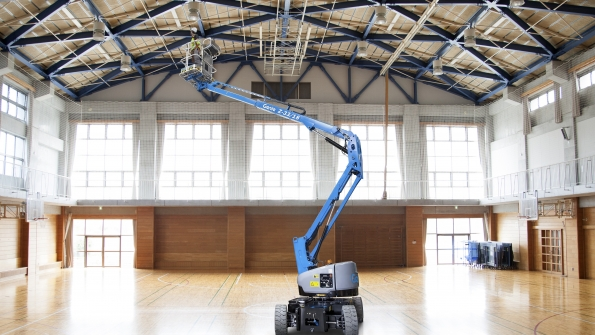 Wajax handles a wide range of equipment including aerial earthmoving power generation and other areas