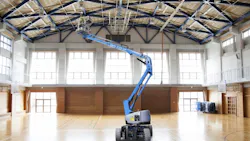 Wajax handles a wide range of equipment including aerial earthmoving power generation and other areas
