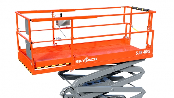 WesternOne is particularly strong in aerial equipment and construction heater rentals