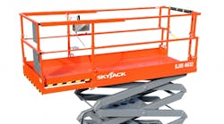 WesternOne is particularly strong in aerial equipment and construction heater rentals.