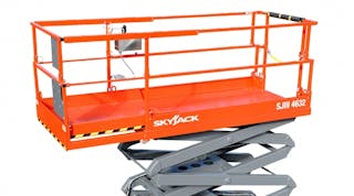 WesternOne is particularly strong in aerial equipment and construction heater rentals.