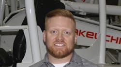 Keith Kramlich will be responsible for service support, warranty claims, monitoring failure trends and developing plans to reduce costs.