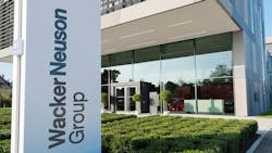 Wacker Neuson group headquarters in Munich The company enjoys a successful 2017 and positive outlook for 2018 Wacker Neuson group headquarters in Munich The company enjoys a successful 2017 and positive outlook for 2018