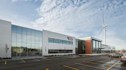 Lincoln Electric39s new 130000squarefoot training and education center in Cleveland