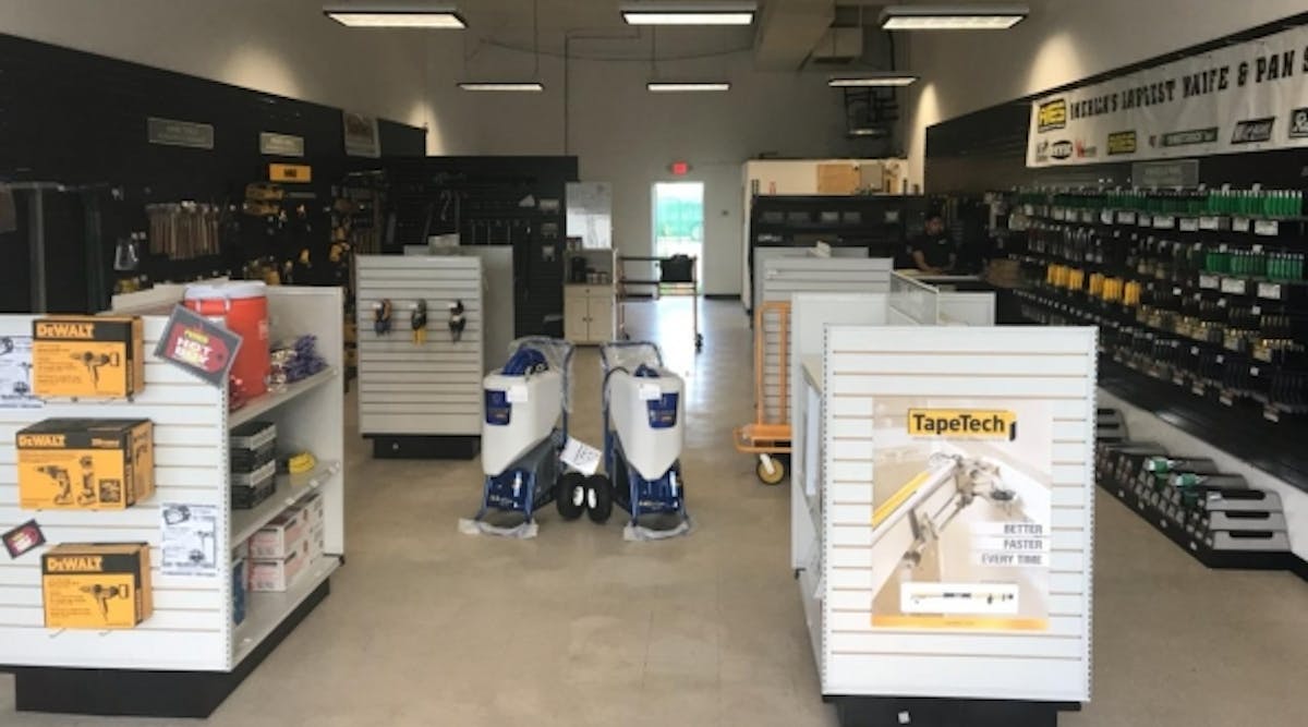 Ames Taping Tools Opens Denver Branch Rental Equipment Register