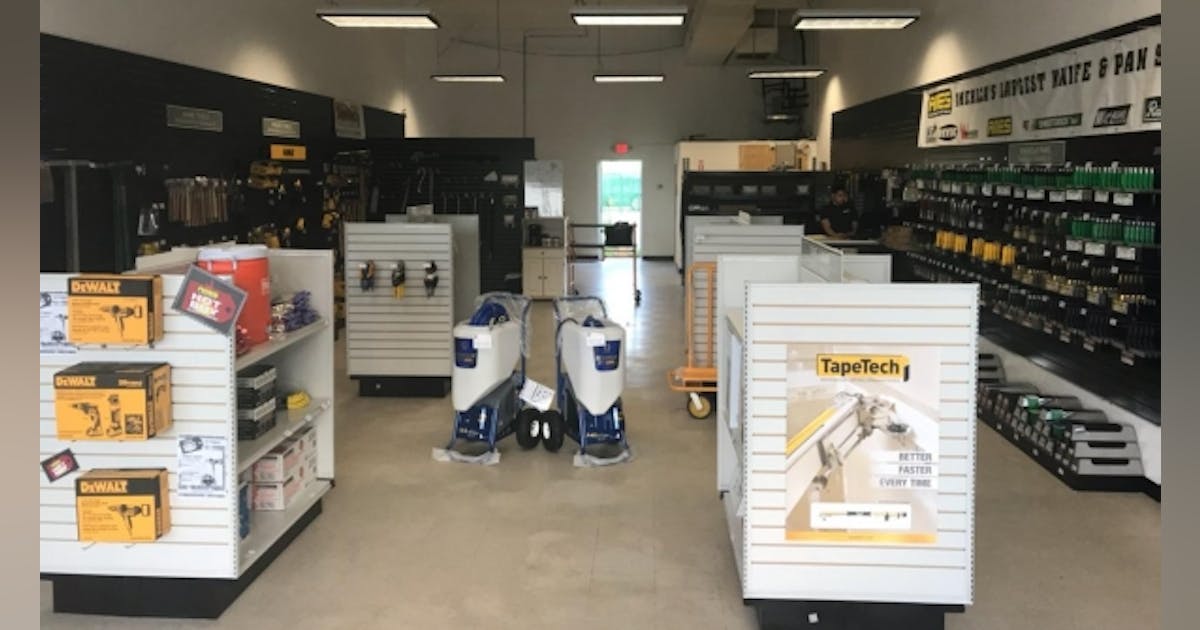 Ames taping hot sale tools locations