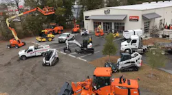 Rental Inc39s Tallahassee Fla branch now part of HampE Equipment Services
