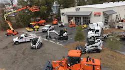 Rental Inc39s Tallahassee Fla branch now part of HampE Equipment Services Rental Inc39s Tallahassee Fla branch now part of HampE Equipment Services