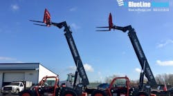 BlueLIne Rental is ordering Elevate on all its Skyjack machine purchases for 2018.