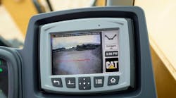 Caterpillar39s telehandler loadsensing hydraulics Caterpillar39s telehandler loadsensing hydraulics