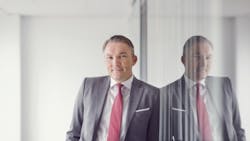 Cramo CEO Leif Gustafsson is being honored for his vision and commitment to a sustainable business model and the development of the sharing economy Cramo CEO Leif Gustafsson is being honored for his vision and commitment to a sustainable business model and the development of the sharing economy