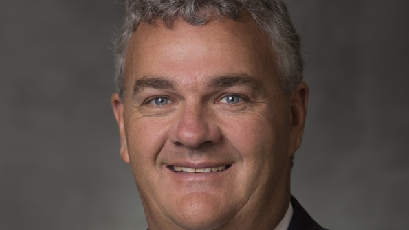 Rob Charter group president of customer amp dealer support was a strong proponent of machine connectivity and the development of smart iron