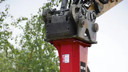 Epiroc RX breaker Epiroc RX breaker