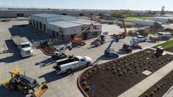 HampE Equipment Services39 Sacramento Calif branch The company has just opened a brand new 16000squarefoot facility in Colorado Springs Colo HampE Equipment Services39 Sacramento Calif branch The company has just opened a brand new 16000squarefoot facility in Colorado Springs Colo