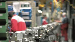 A Deutz production line in 2015
