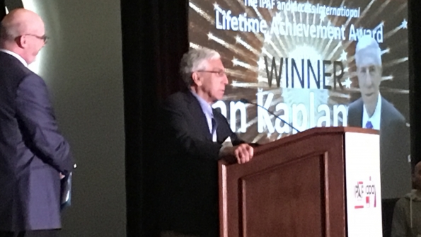 Powered Access Awards Honor United Rentals, Kaplan and Numerous Others