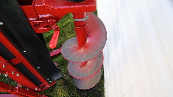Product of the Week Little Beaver DSeries augers Rental Equipment