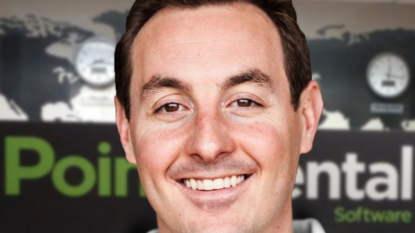 Former coowner of Nickell Rental will take his love of technology to Point of Rental Software as the company39s new director of global strategy