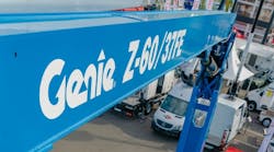 Genie is one of a number of manufacturers to institute a steel surcharge because of the rising costs of materials and new round of tariffs imposed by the Trump Administration.