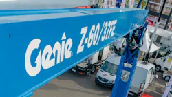 Genie is one of a number of manufacturers to institute a steel surcharge because of the rising costs of materials and new round of tariffs imposed by the Trump Administration