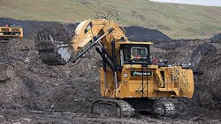 Demand for mining equipment improved in the first quarter Demand for mining equipment improved in the first quarter