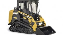 ASV, manufacturer of skid-steer and compact track loaders, names Thompson Rental Services as a dealer.