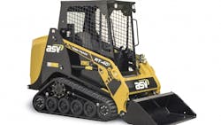 ASV manufacturer of skidsteer and compact track loaders names Thompson Rental Services as a dealer ASV manufacturer of skidsteer and compact track loaders names Thompson Rental Services as a dealer