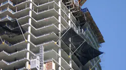 Spider39s Sentry Perimeter Netting provides perimeter fall protection for workers as well as debris containment for the environment below Configurations are customizable