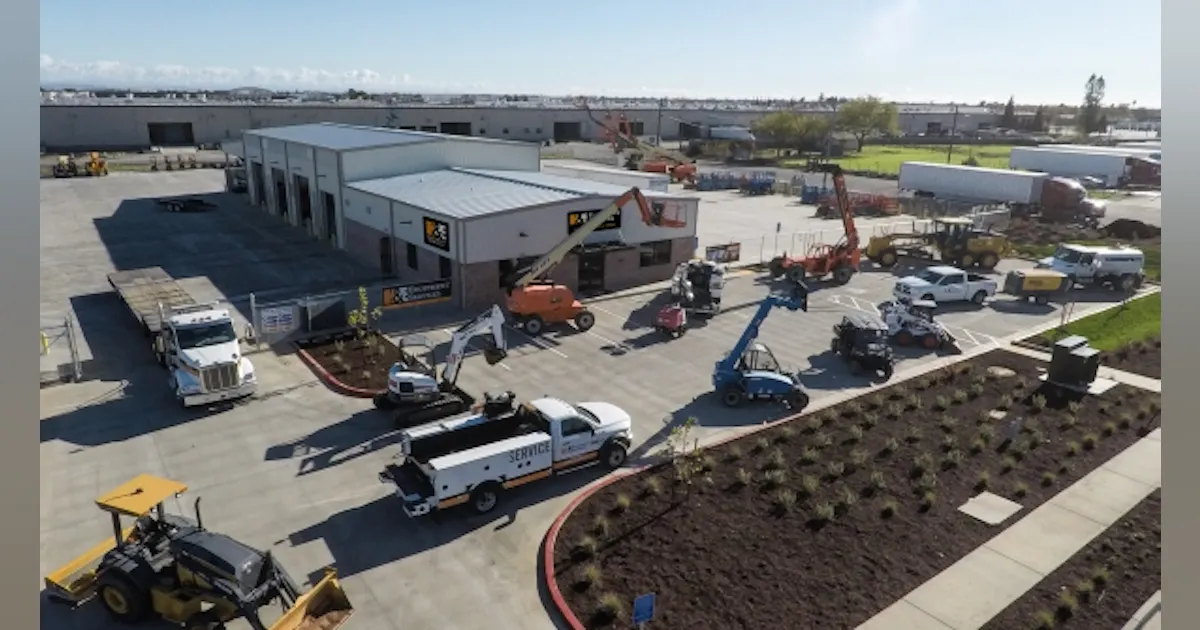 H&E Equipment Services Relocates to New Facilities in Salt Lake City