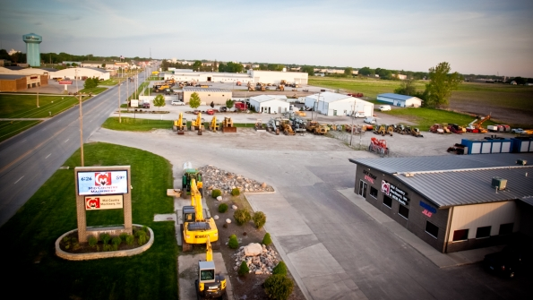 Mid Country Machinery39s Fort Dodge Iowa facility is now an EZ Drill dealership along with Mid Country39s other Iowa and New York locations