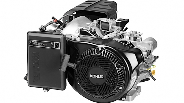 Product of the Week Kohler ECH440LE engine Rental Equipment Register