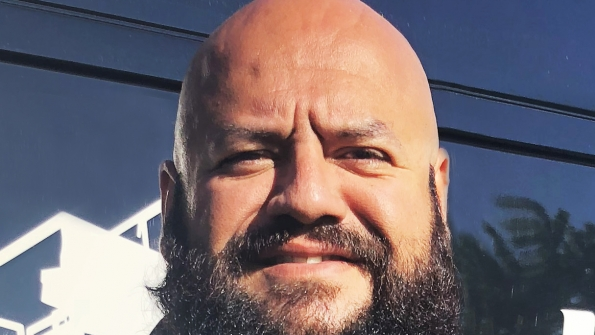 Jesus Pedraza will work to expand the market for HyBrid lifts in the SouthCentral US