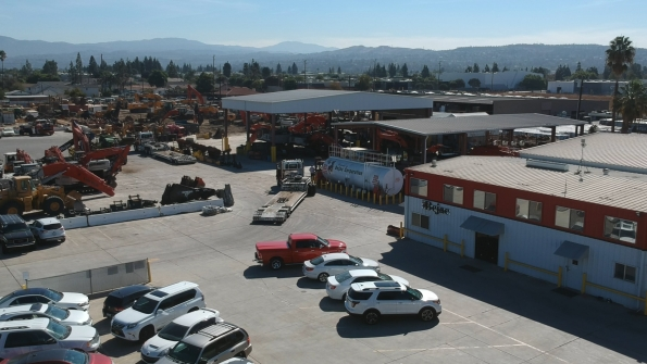 Bejac Corp39s Placentia Calif headquarters