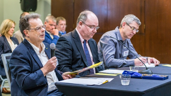 Tim Whiteman reports on the growth of the aerial market