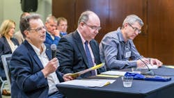 Tim Whiteman reports on the growth of the aerial market Tim Whiteman reports on the growth of the aerial market