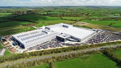 Combilift39s new purposebuilt factory is one of the largest manufacturing facilities under one roof in the Republic of Ireland Combilift39s new purposebuilt factory is one of the largest manufacturing facilities under one roof in the Republic of Ireland
