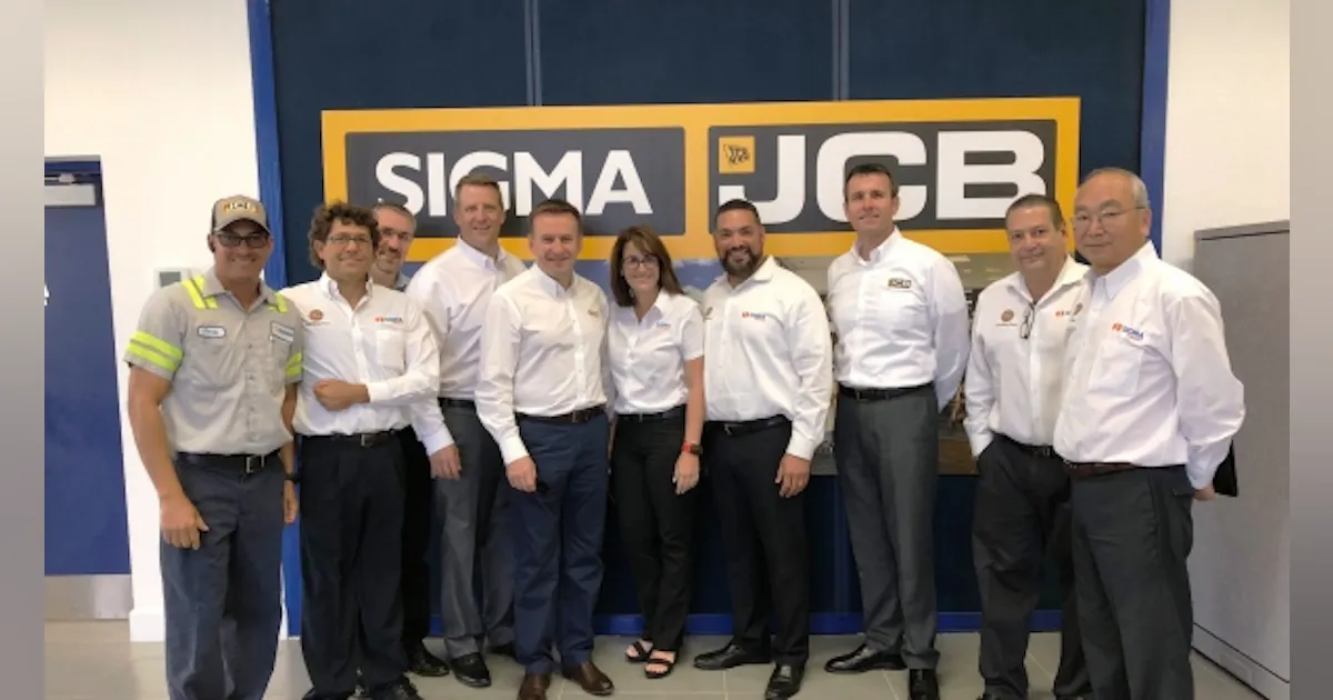 JCB Adds Miami’s Sigma JCB to Dealer Network | Rental Equipment Register