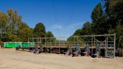 Sunbelt Rentals already a major player in pump rental shown above on a bypass project adds to its pump division with the acquisition of Mavrick Pump Services in Texas and Colorado Sunbelt Rentals already a major player in pump rental shown above on a bypass project adds to its pump division with the acquisition of Mavrick Pump Services in Texas and Colorado