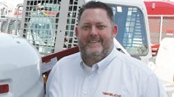 Todd Granger brings more than 10 years experience to his new position as director of dealer sales for Takeuchi US.
