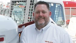 Todd Granger brings more than 10 years experience to his new position as director of dealer sales for Takeuchi US Todd Granger brings more than 10 years experience to his new position as director of dealer sales for Takeuchi US