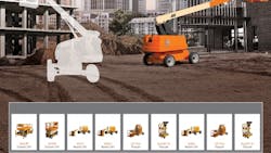 A major advantage of BIM for rental companies is that an an early stage the equipment required at a jobsite can be identified with transportation planned for A major advantage of BIM for rental companies is that an an early stage the equipment required at a jobsite can be identified with transportation planned for